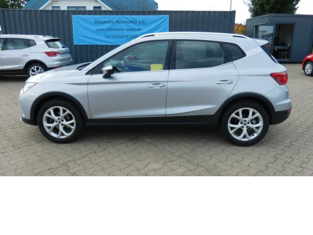 SEAT Arona gebraucht kaufen
