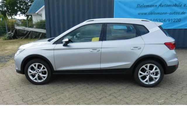SEAT Arona gebraucht kaufen