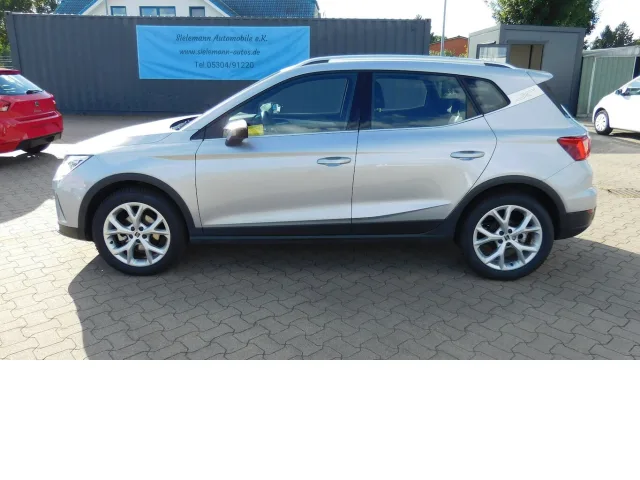 SEAT Arona gebraucht kaufen