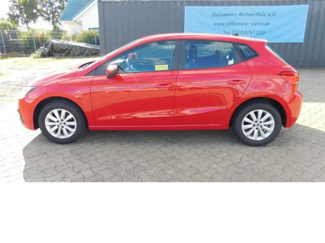 SEAT Ibiza gebraucht kaufen