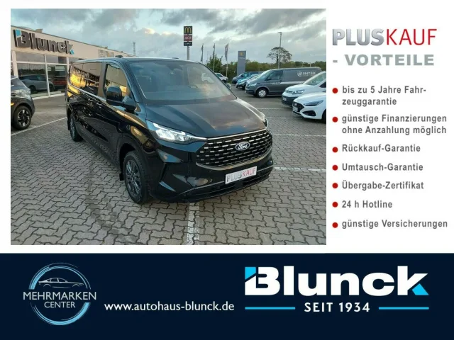 FORD Tourneo gebraucht kaufen
