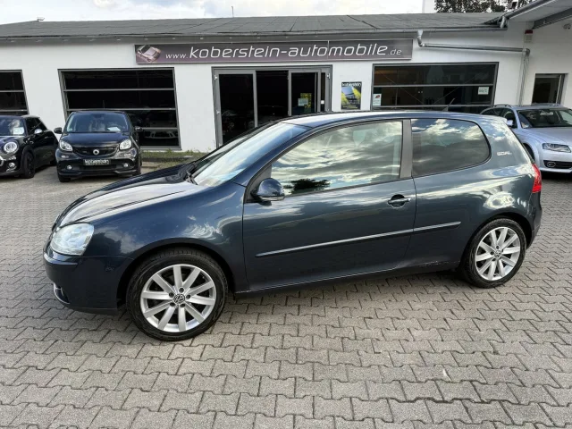 VW Golf gebraucht kaufen