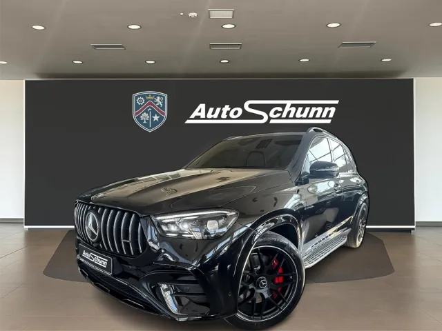 MERCEDES-BENZ GLE gebraucht kaufen