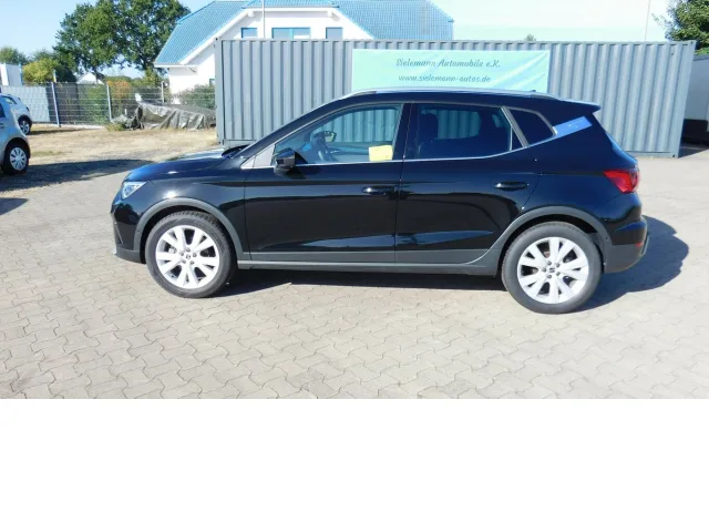 SEAT Arona gebraucht kaufen