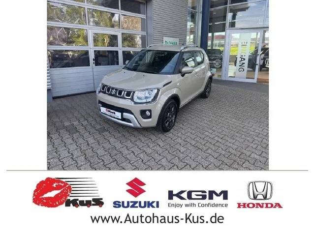 SUZUKI Ignis gebraucht kaufen