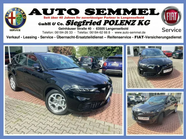 ALFA ROMEO Tonale gebraucht kaufen
