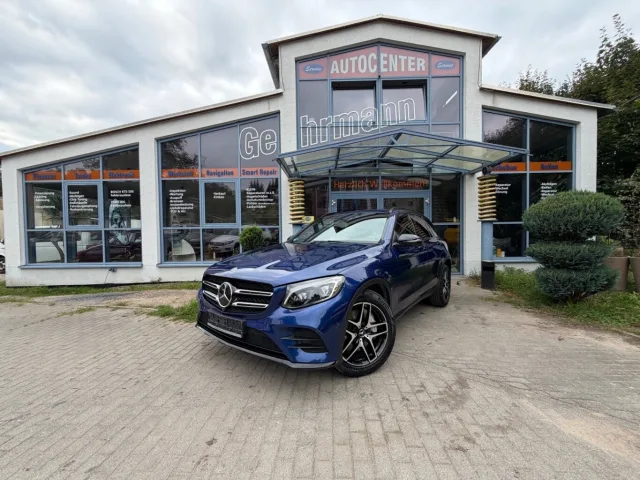 MERCEDES-BENZ GLC gebraucht