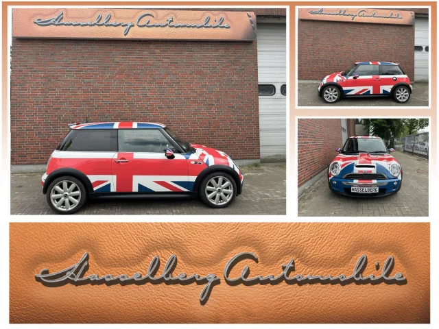 MINI Cooper gebraucht kaufen