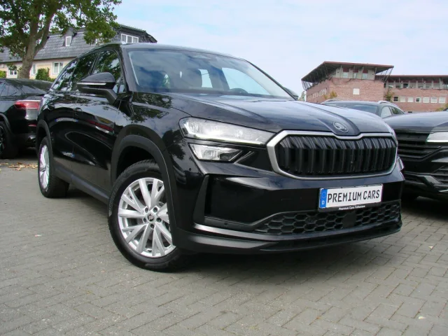 SKODA Kodiaq gebraucht kaufen