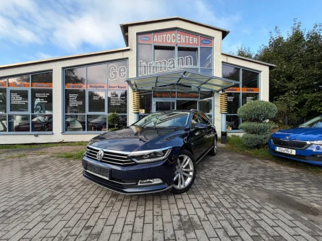 VW Passat gebraucht