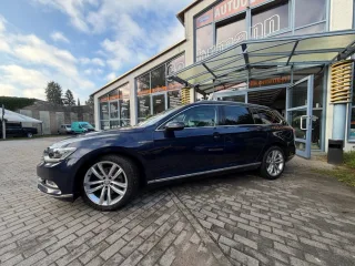 VW Passat – Fahrzeugbild 2