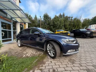 VW Passat – Fahrzeugbild 6