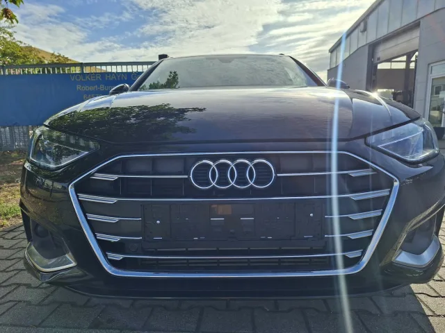 AUDI A4 gebraucht kaufen