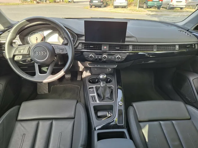 AUDI A4 gebraucht kaufen