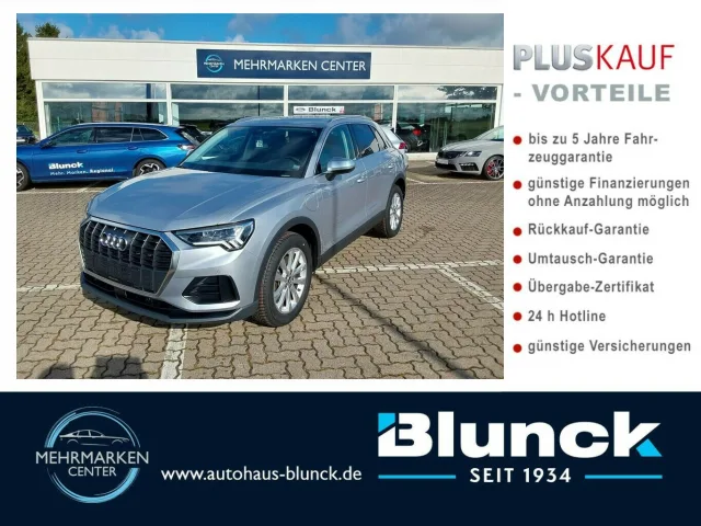 AUDI Q3 gebraucht kaufen