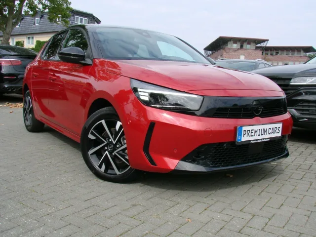 OPEL Corsa gebraucht kaufen