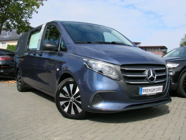 MERCEDES-BENZ Vito gebraucht kaufen