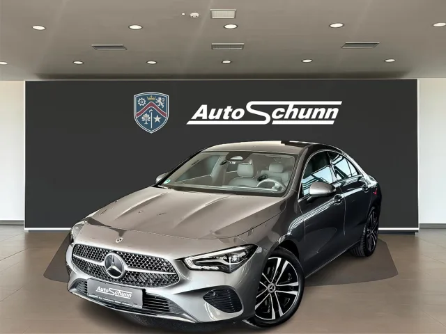 MERCEDES-BENZ CLA gebraucht kaufen