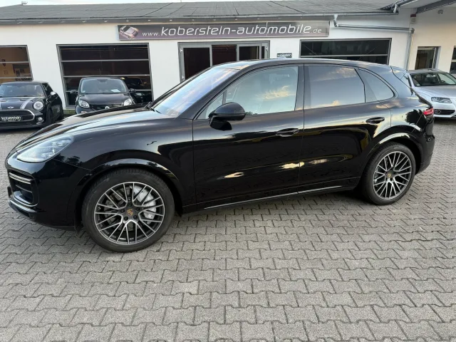 PORSCHE Cayenne gebraucht kaufen