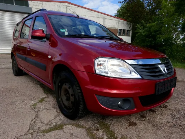DACIA Logan gebraucht kaufen