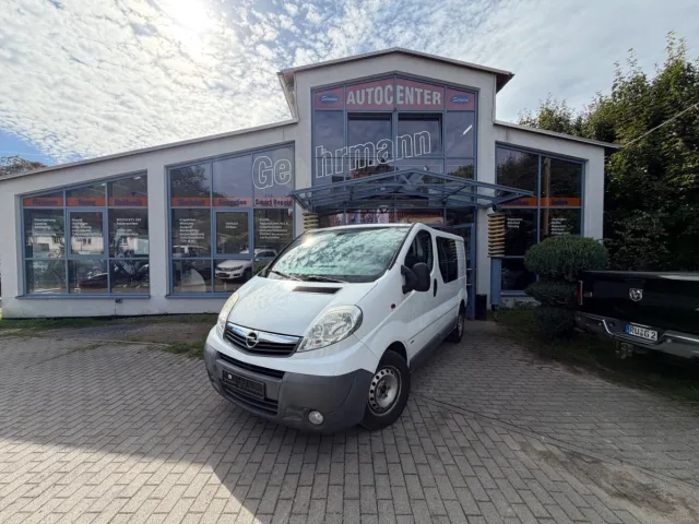 OPEL Vivaro gebraucht kaufen