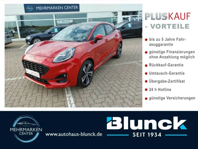 FORD PUMA gebraucht kaufen