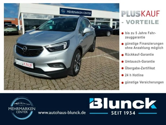 OPEL MOKKA gebraucht kaufen