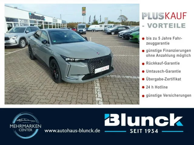 DS AUTOMOBILES DS4 gebraucht kaufen