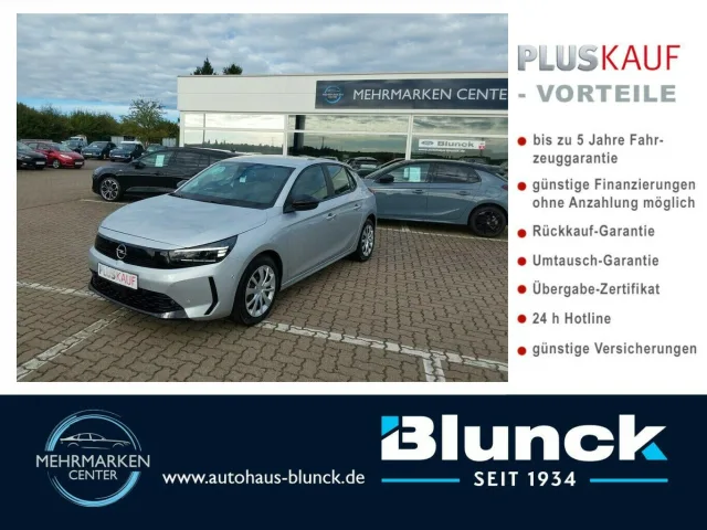 OPEL Corsa gebraucht kaufen