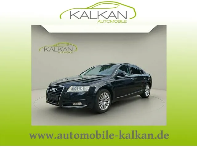 AUDI A6 gebraucht kaufen