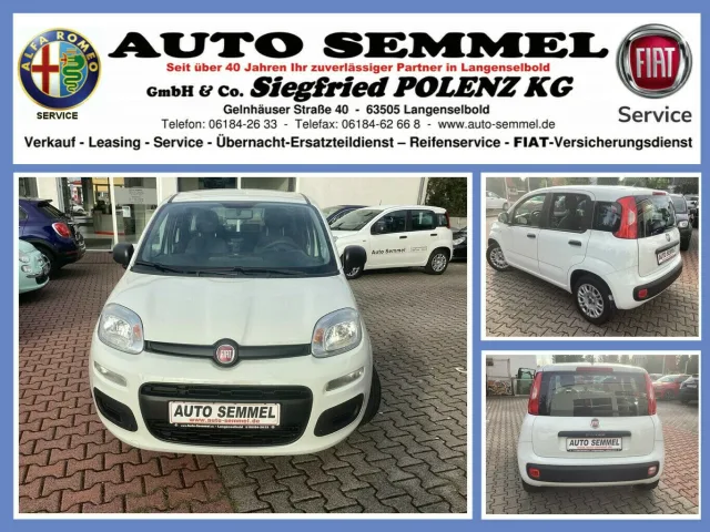 FIAT Panda gebraucht kaufen