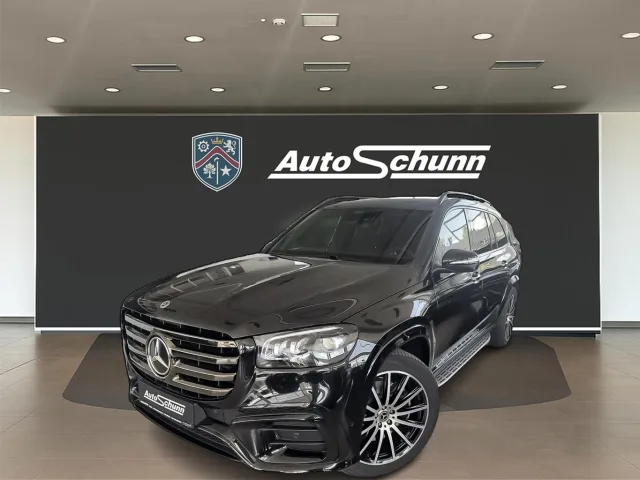 MERCEDES-BENZ GLS gebraucht kaufen