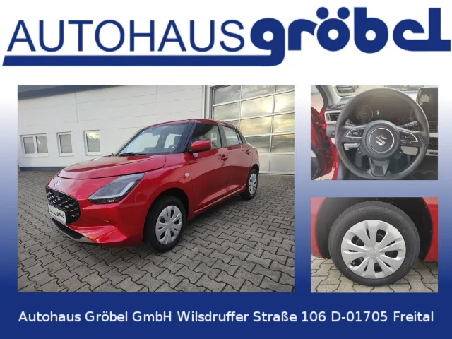 SUZUKI Swift gebraucht