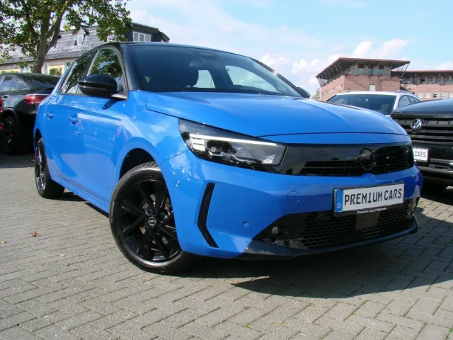 OPEL Corsa gebraucht kaufen