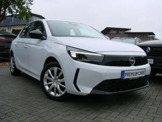 OPEL Corsa gebraucht kaufen