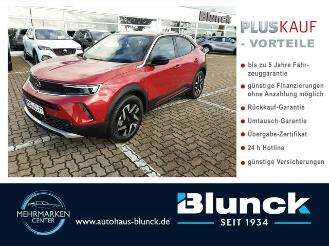 OPEL MOKKA gebraucht kaufen