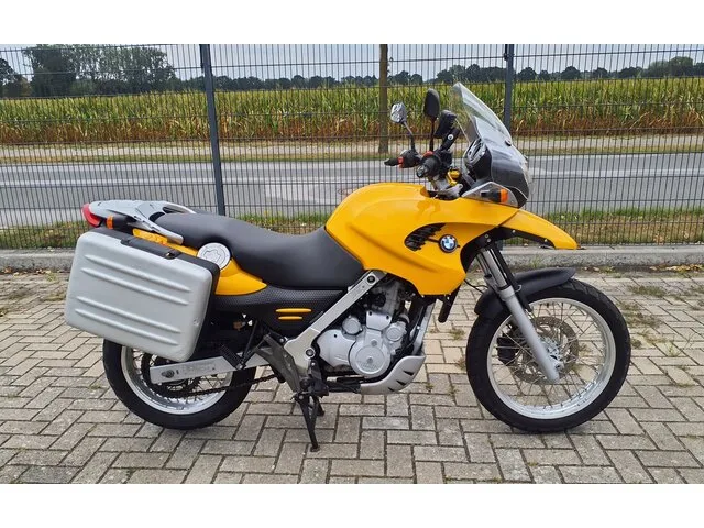 BMW F 650 gebraucht kaufen