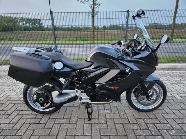 BMW F 800 gebraucht kaufen