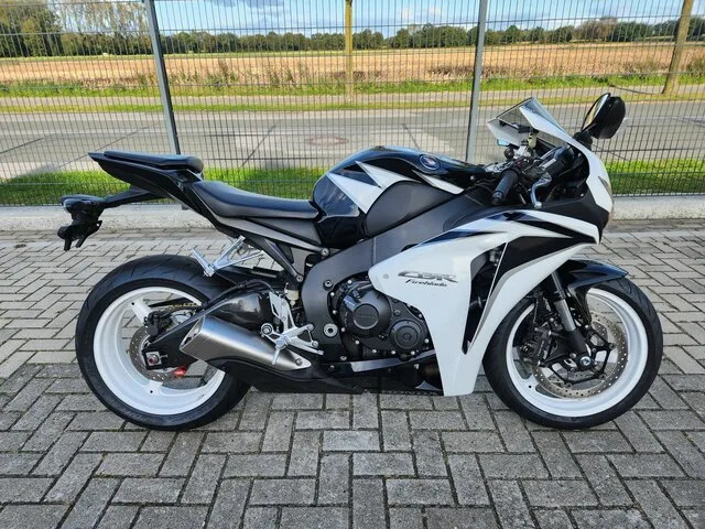 HONDA CBR gebraucht kaufen