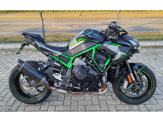KAWASAKI Z H2 gebraucht