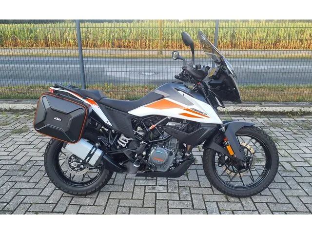 KTM 390 gebraucht kaufen