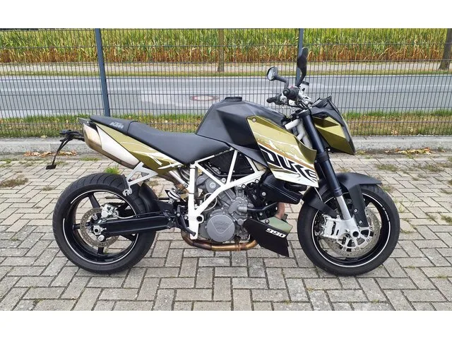 KTM 990 gebraucht kaufen