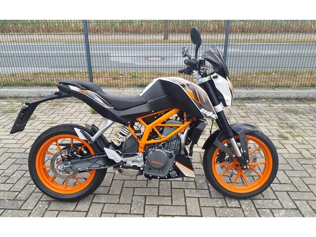 KTM DUKE gebraucht kaufen
