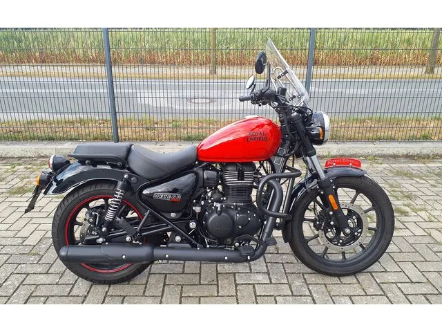 ROYAL ENFIELD METEOR gebraucht kaufen