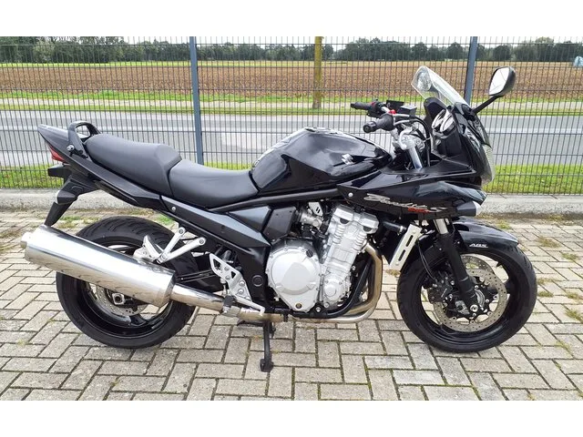 SUZUKI GSF gebraucht kaufen