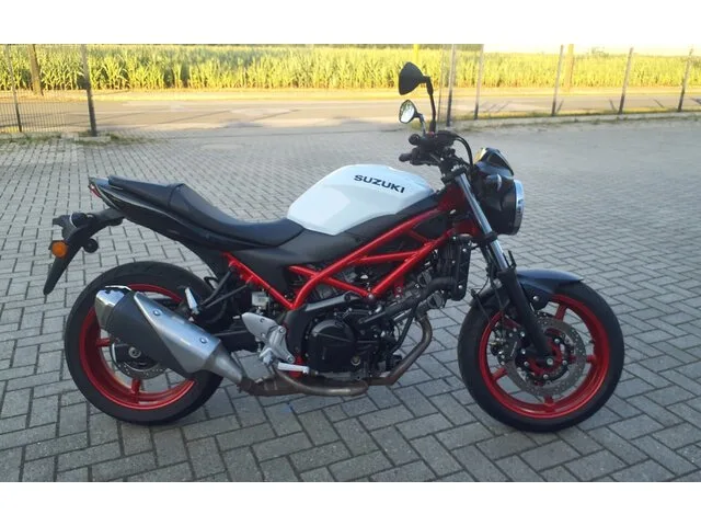 SUZUKI SV gebraucht kaufen