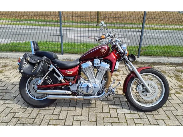 SUZUKI VS gebraucht kaufen