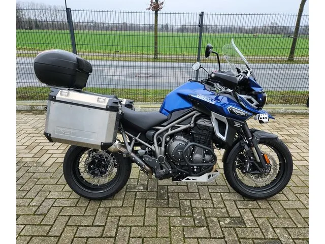 TRIUMPH TIGER gebraucht kaufen
