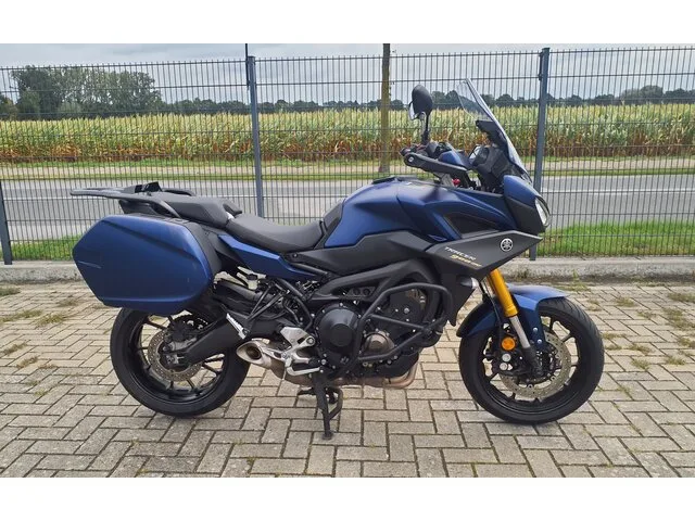 YAMAHA MT-09 gebraucht kaufen