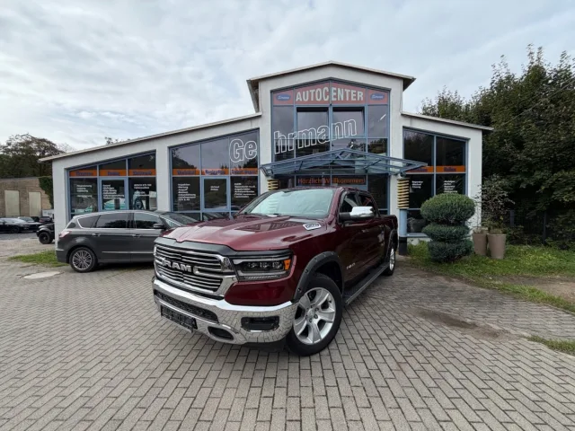 DODGE RAM gebraucht